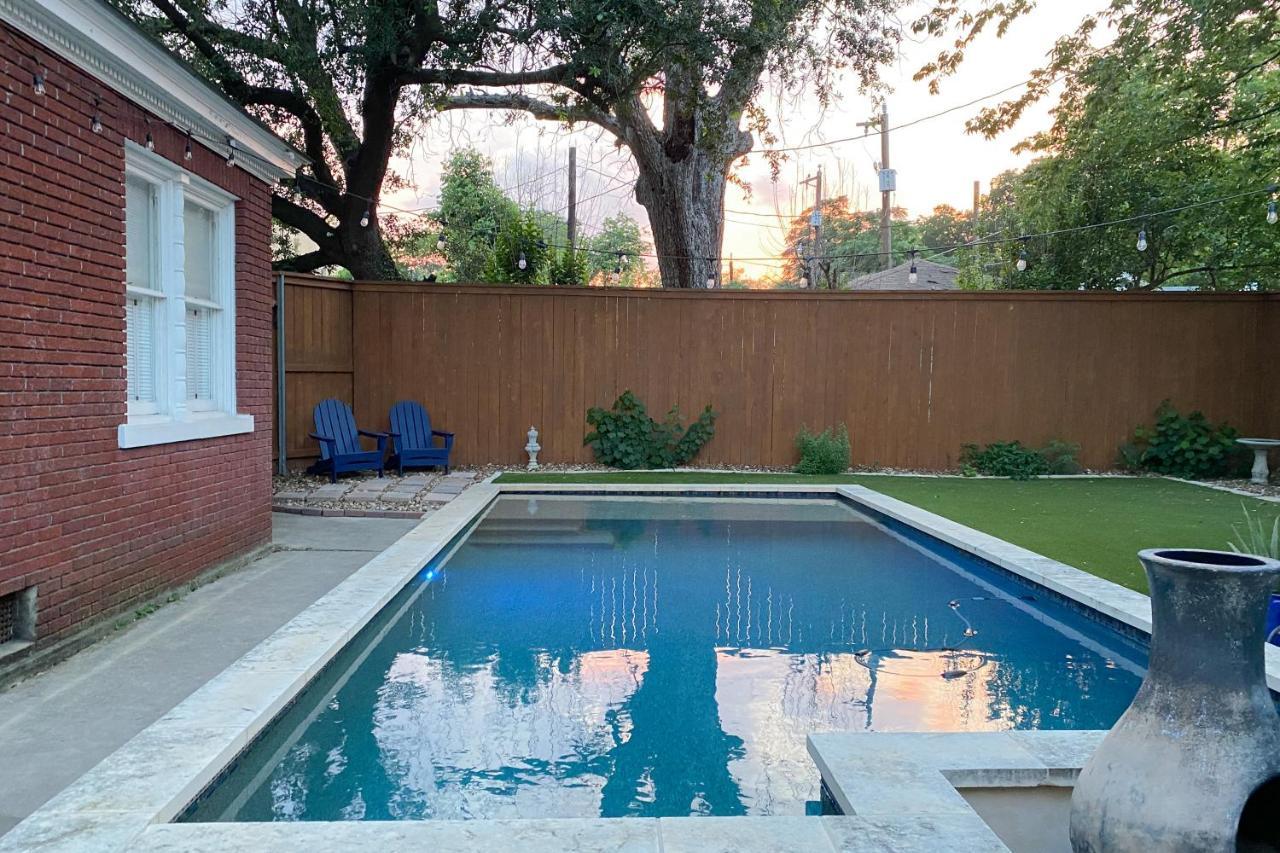 Villa Woodlawn Avenue Beauty San Antonio Esterno foto