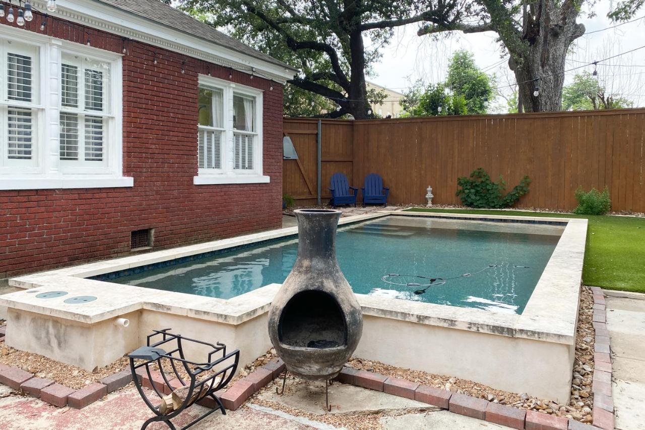 Villa Woodlawn Avenue Beauty San Antonio Esterno foto