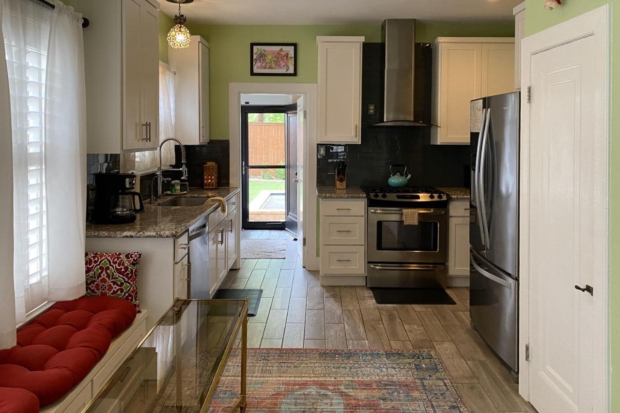 Villa Woodlawn Avenue Beauty San Antonio Esterno foto