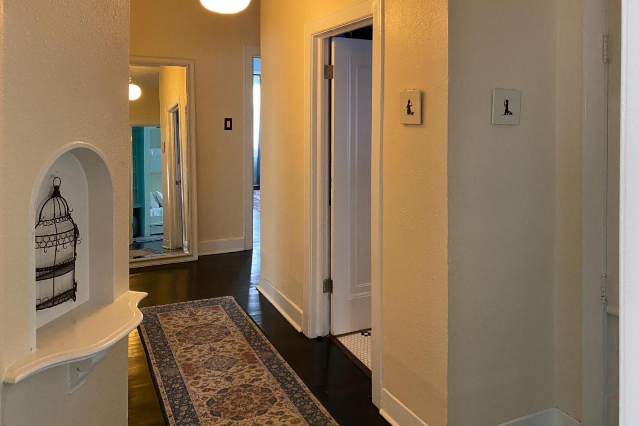 Villa Woodlawn Avenue Beauty San Antonio Esterno foto